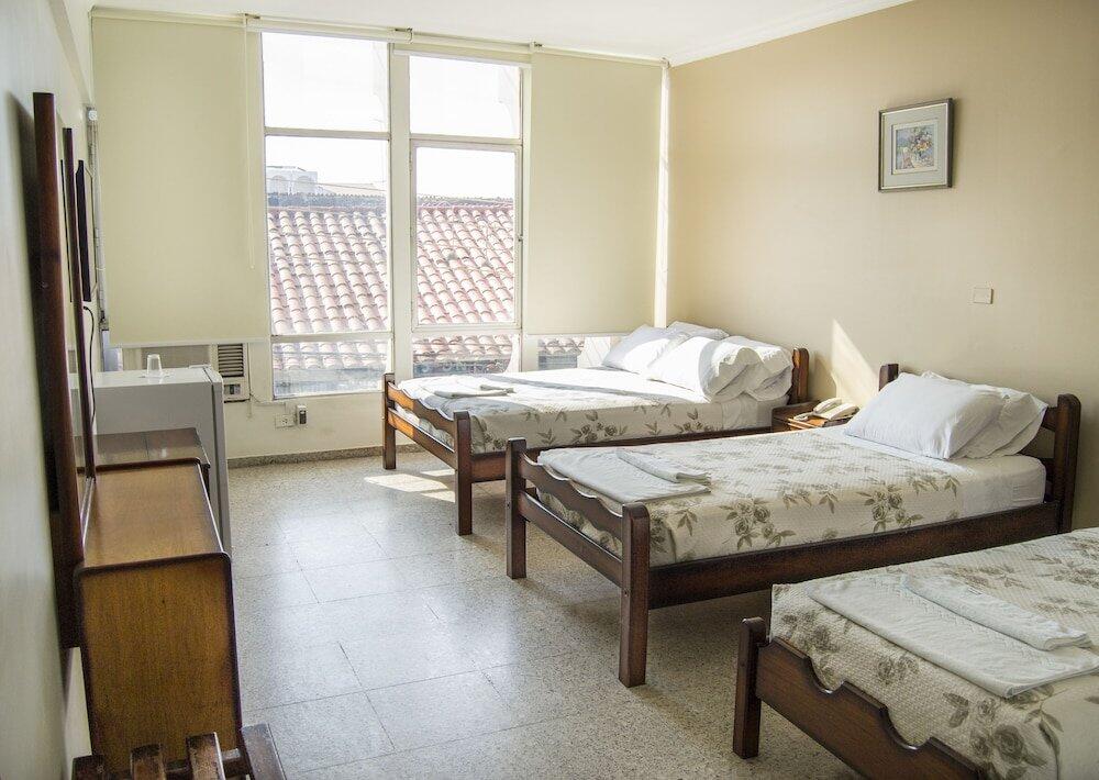 Foto de una habitación de Hotel Libertador Simon Bolivar
