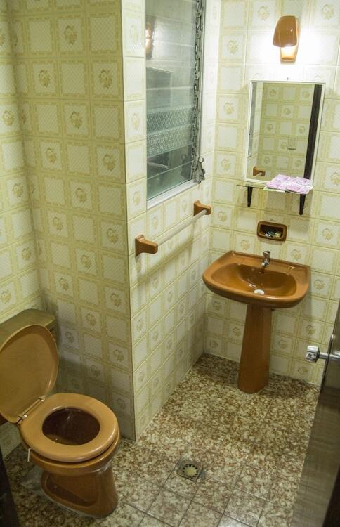 Foto del baño de Hotel Libertador Simon Bolivar