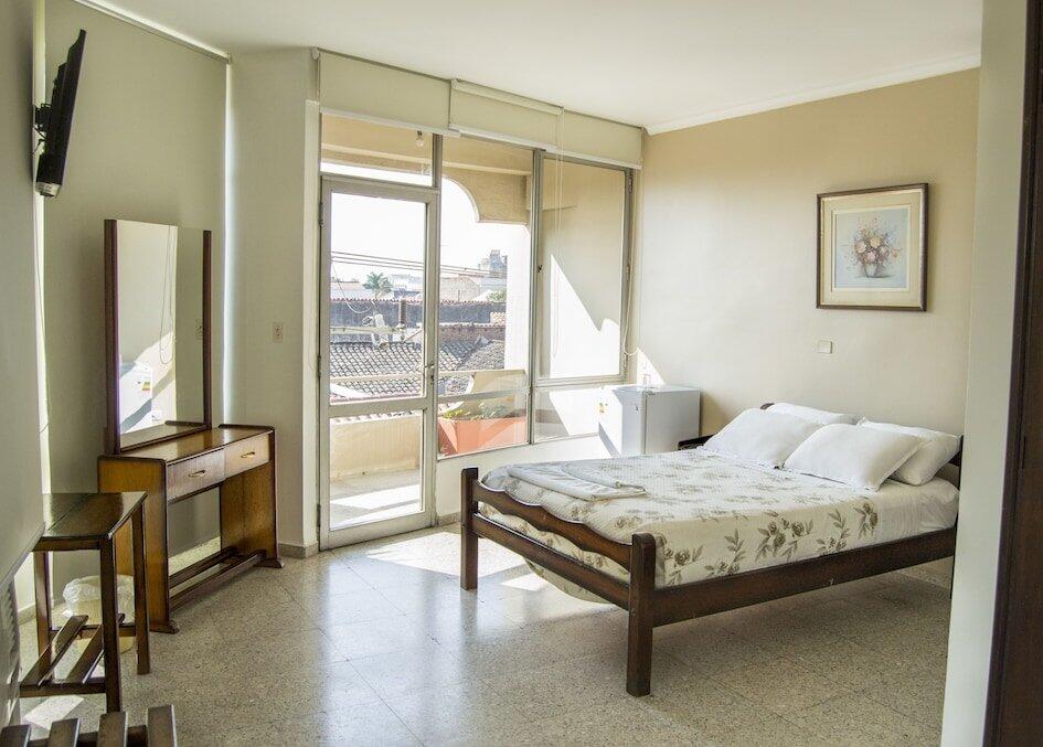 Foto de una habitación de Hotel Libertador Simon Bolivar