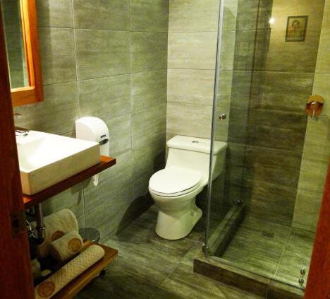 Foto del baño de Casa Joaquin Boutique Hotel
