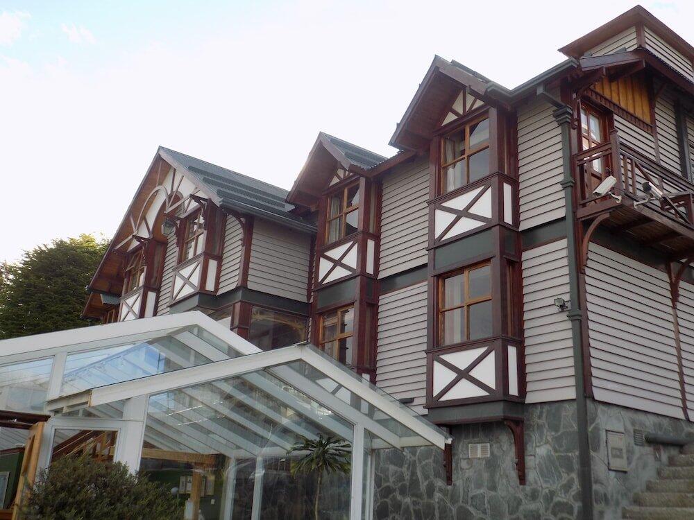 Foto del exterior de Hostería Patagonia Jarke