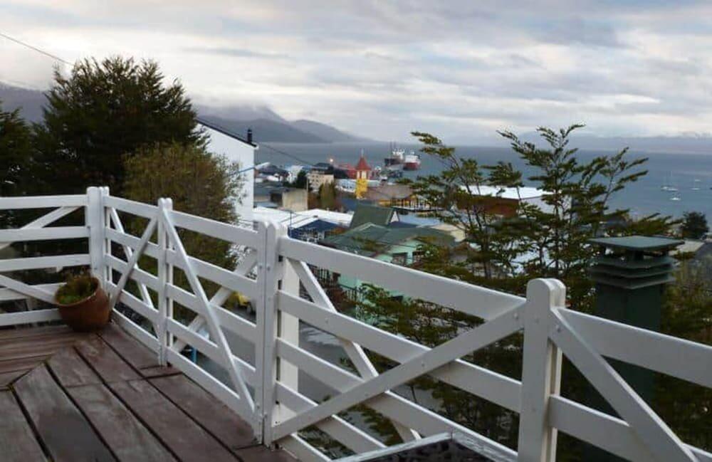 Foto del exterior de Hostería Patagonia Jarke