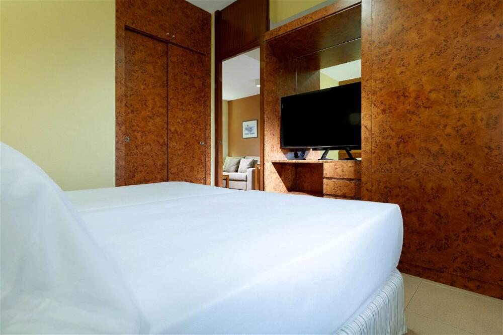 Foto de una habitación de Aparthotel Hesperia Sant Joan