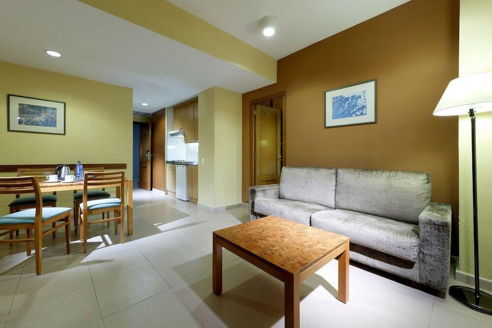 Foto de una habitación de Aparthotel Hesperia Sant Joan