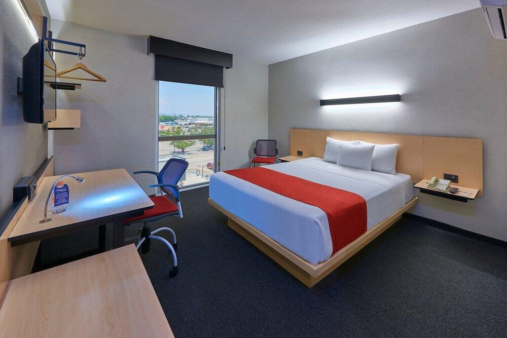 Foto de una habitación de Hotel City Express Tehuacan
