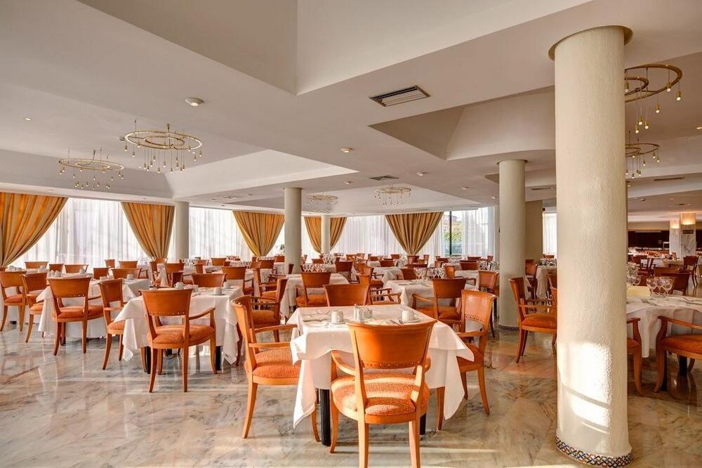 Foto de restauración de Hotel Hipotels Sherry Park