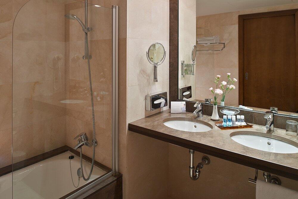 Foto del baño de Hotel Hipotels Sherry Park