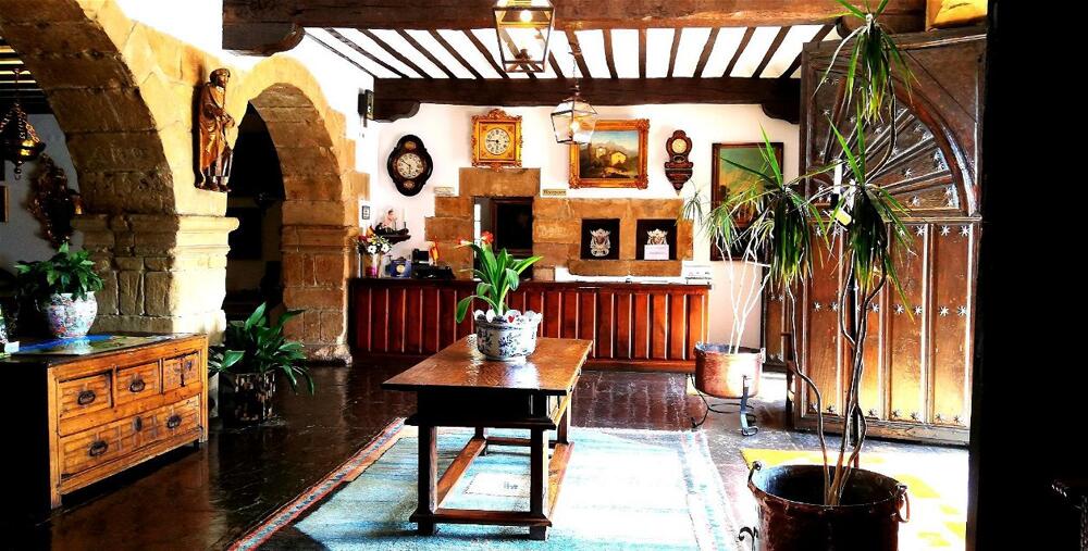 Foto de restauración de Hotel Museo Los Infantes