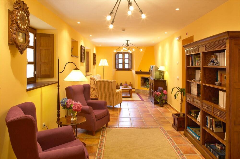 Foto de una habitación de Coviella Hotel Rural