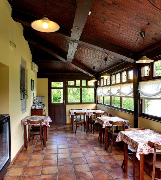 Foto de restauración de Coviella Hotel Rural