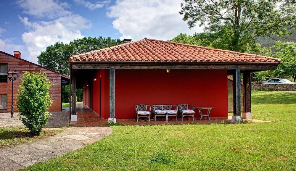 Foto del exterior de Coviella Hotel Rural