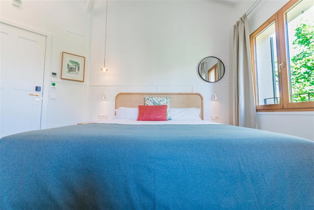 Foto de una habitación de Hotel Nou Baleares