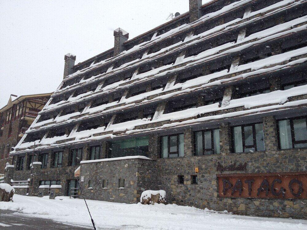 Foto del exterior de Hotel Yomo Patagonia