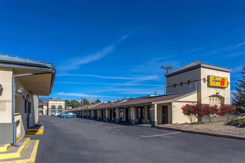 Motel Super 8 by Wyndham NAU/Downtown Conference Center, Flagstaff