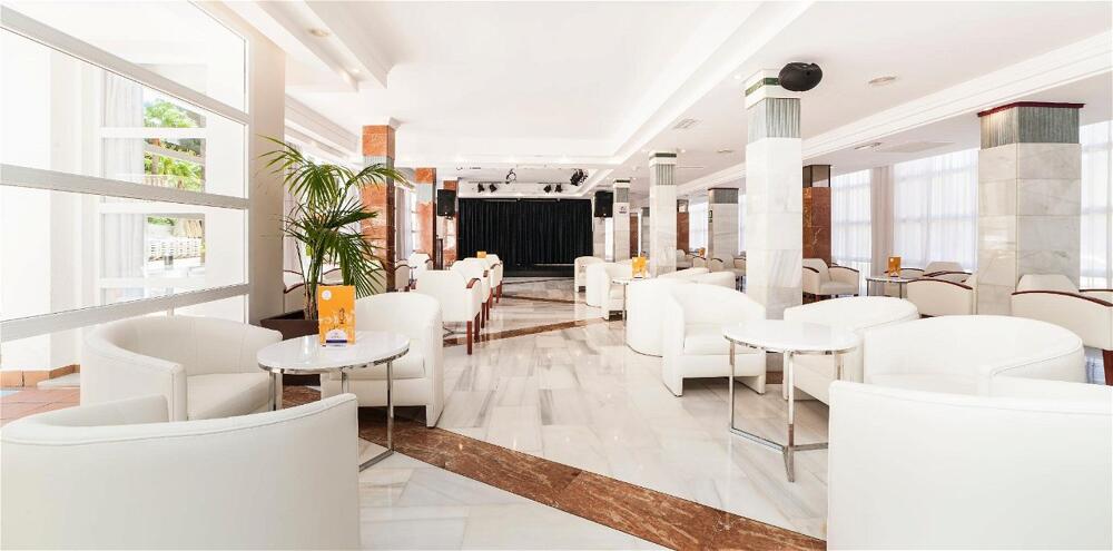 Foto general de Hotel Globales Palmanova Palace