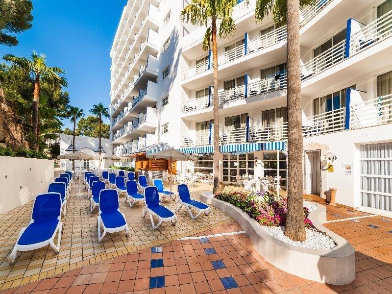 Foto de los servicios de Hotel Globales Palmanova Palace