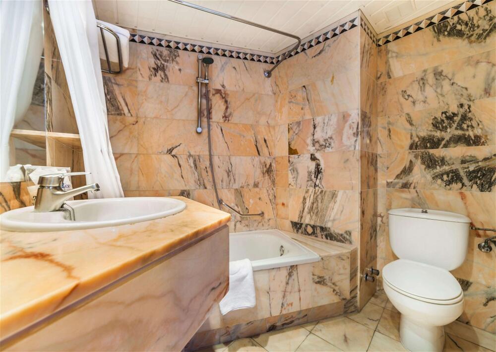 Foto general de Hotel Globales Palmanova Palace