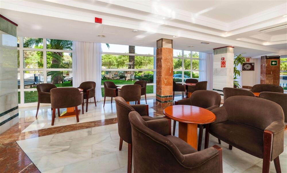 Foto general de Hotel Globales Palmanova Palace