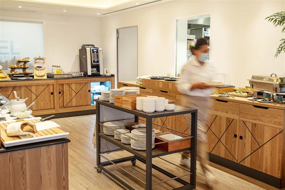Foto de restauración de Hotel The Sky - Adults Only