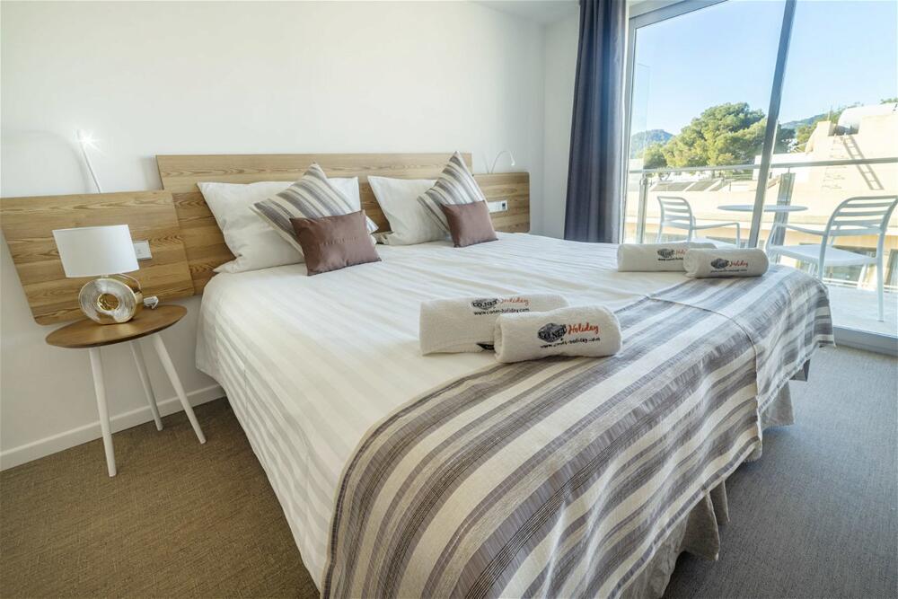 Foto de una habitación de Hotel The Sky - Adults Only