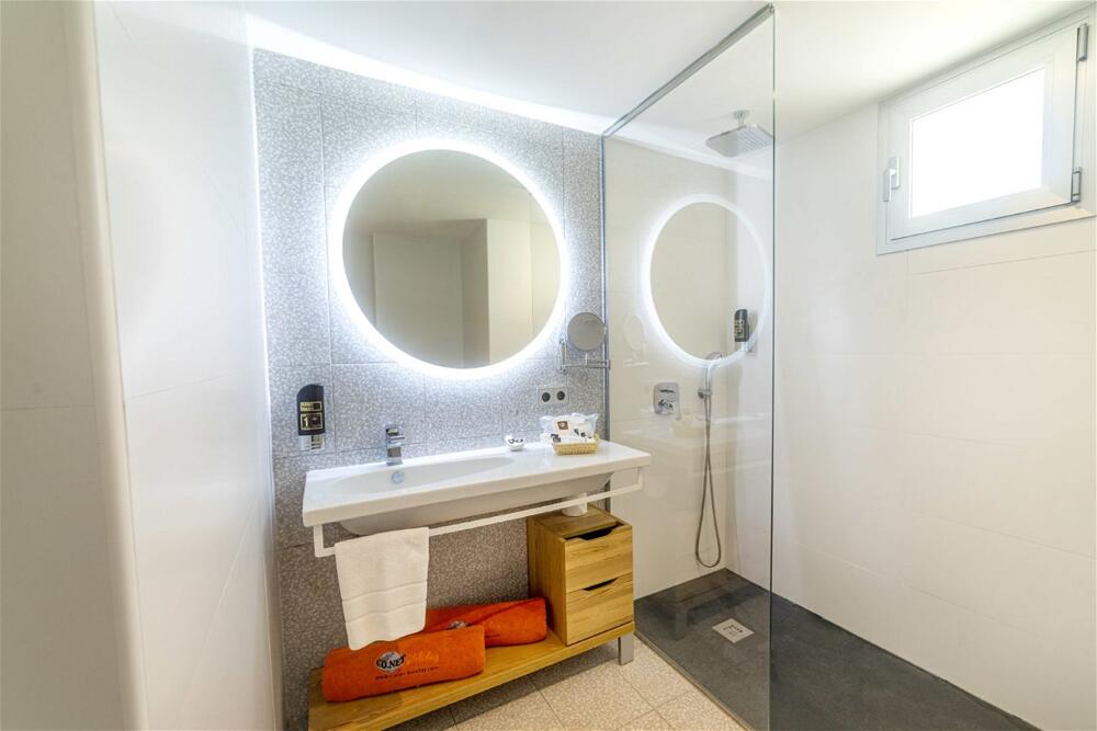 Foto de una habitación de Hotel The Sky - Adults Only