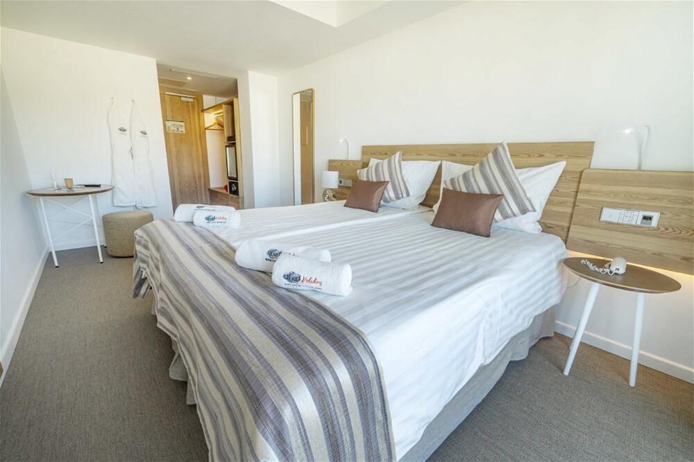 Foto de una habitación de Hotel The Sky - Adults Only