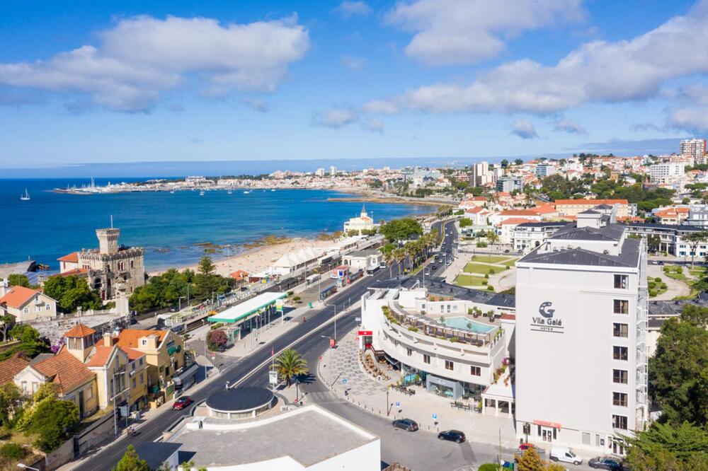 Foto general de Hotel Vila Gale Estoril - Adults Friendly