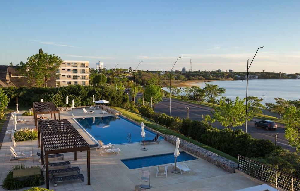 Foto de los servicios de Real Colonia Hotel &amp;amp; Suites