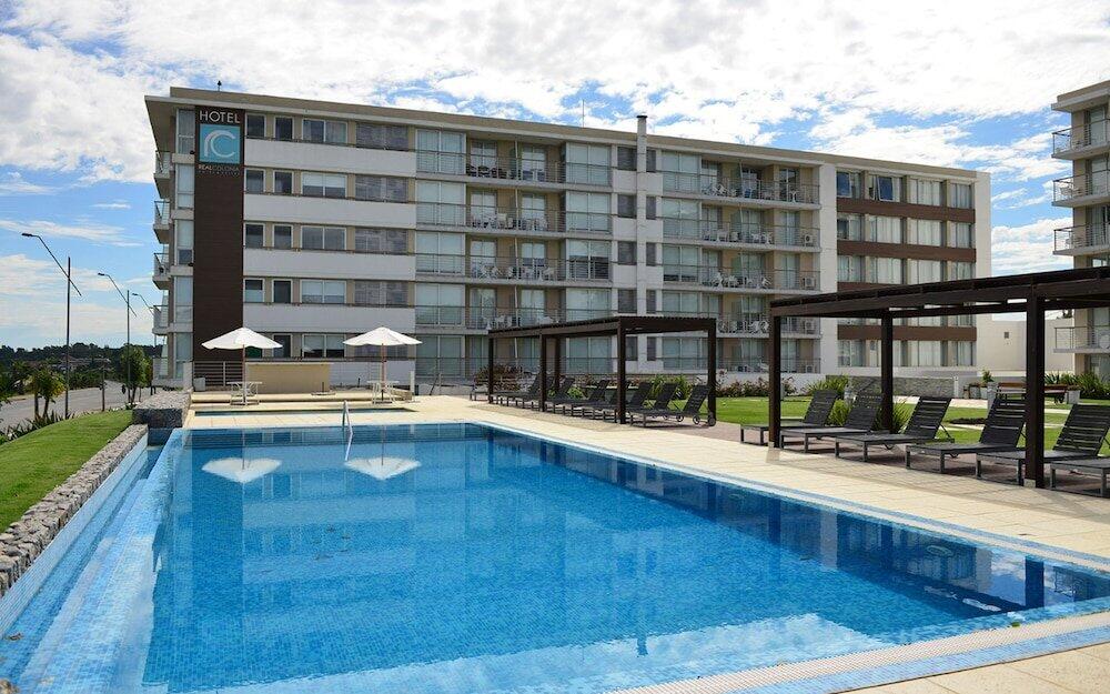Foto de los servicios de Real Colonia Hotel &amp;amp; Suites