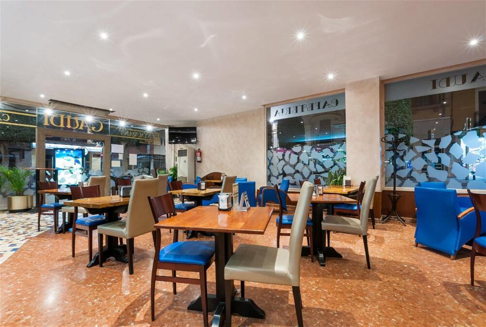 Foto de restauración de Hotel Gaudi