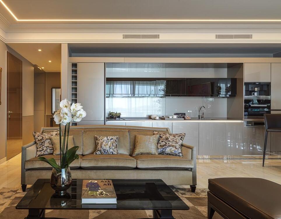Foto de una habitación de Alàbriga Hotel &amp;amp; Home Suites