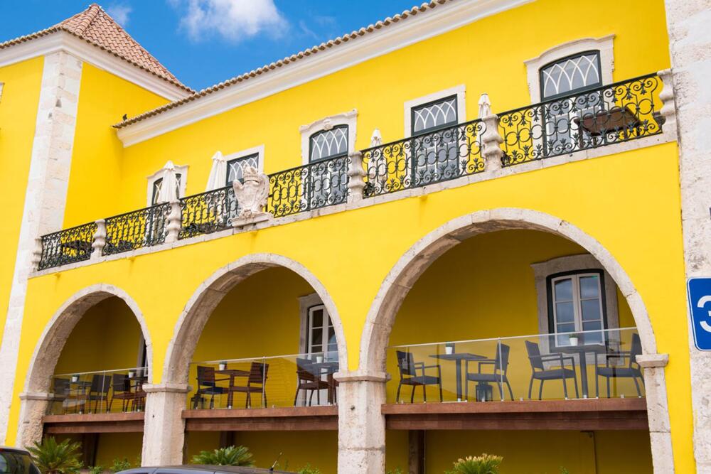 Foto general de Hotel Vila Gale Collection Palacio dos Arcos