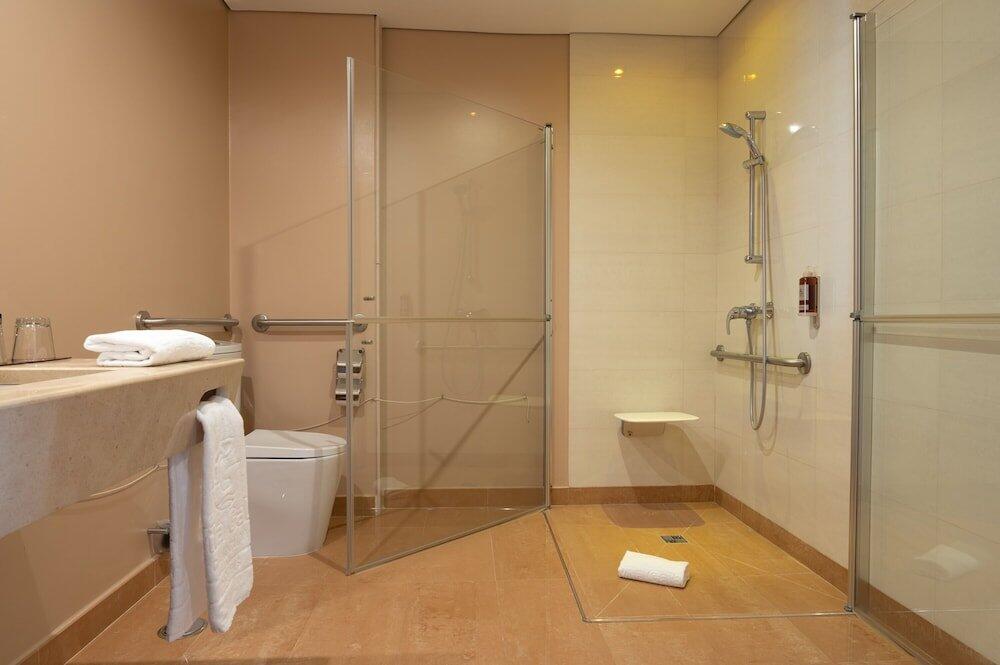 Foto del baño de Hotel Vila Gale Collection Palacio dos Arcos