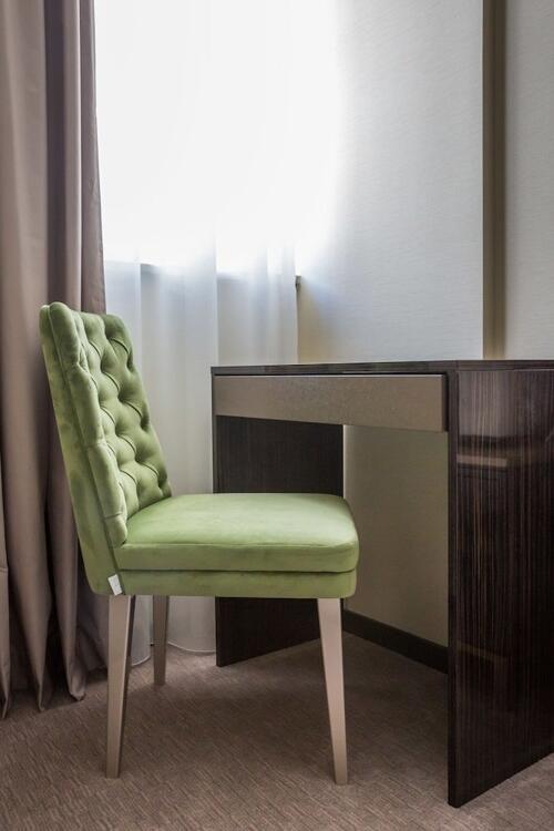 Foto de una habitación de MeraPrime Gold Design Hotel