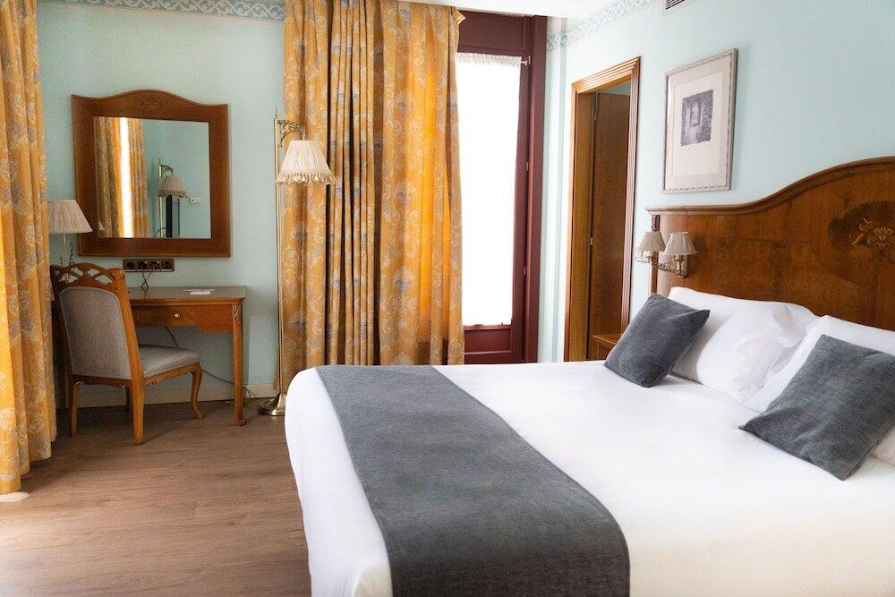 Foto de una habitación de Hotel Alda Mercado de Zamora