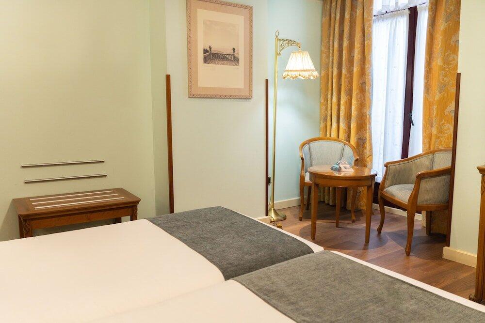 Foto de una habitación de Hotel Alda Mercado de Zamora