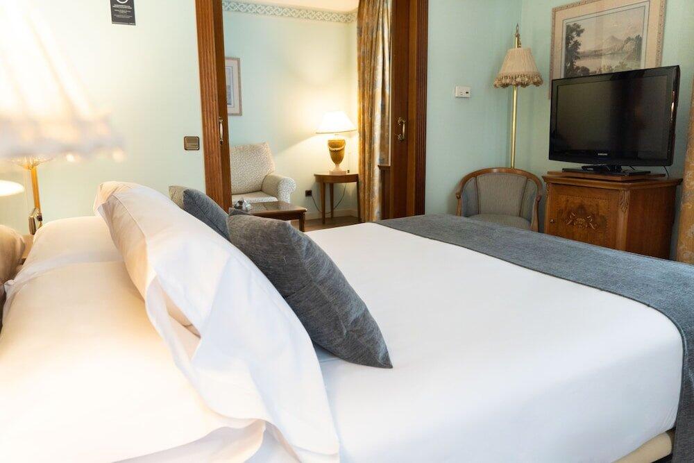 Foto de una habitación de Hotel Alda Mercado de Zamora