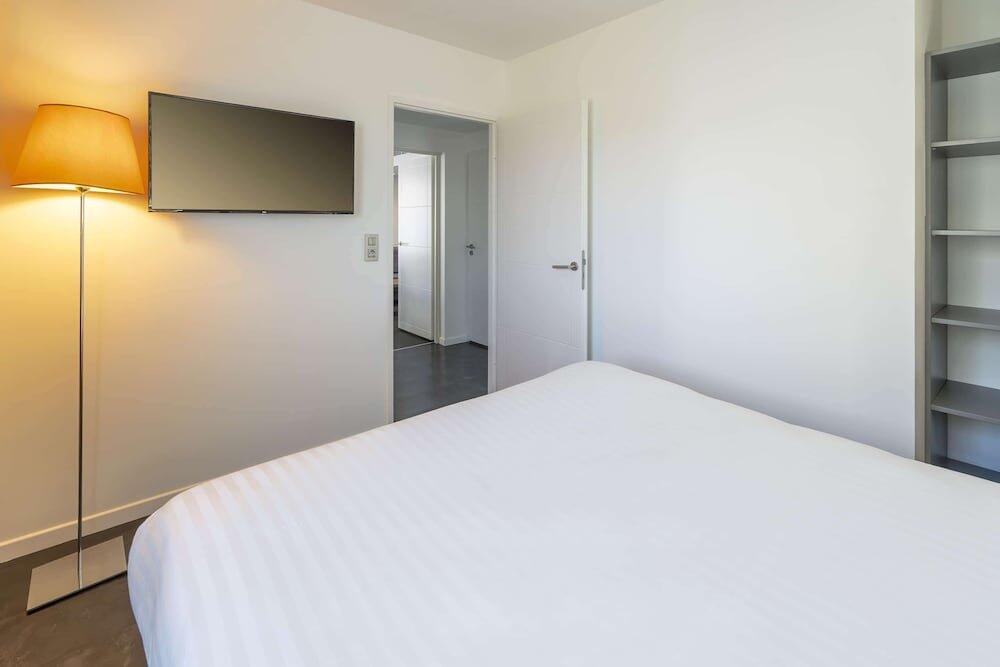 Foto de una habitación de Kyriad Prestige Saint Nazaire