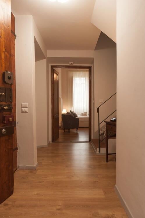Foto de las zonas nobles de Bed-and-Breakfast La Porta del Paradiso