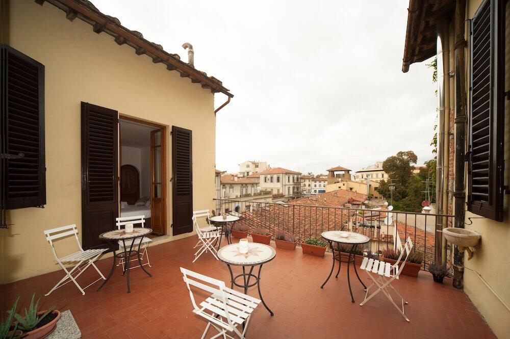 Foto de las zonas nobles de Bed-and-Breakfast La Porta del Paradiso