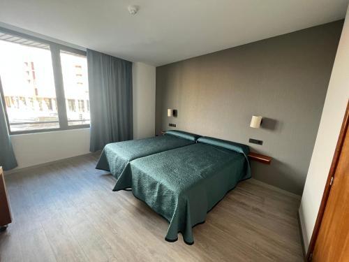 Foto de una habitación de Hotel Duque de Wellington