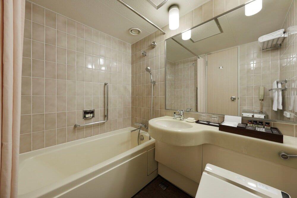 Foto del baño de Grand Prince Hotel Takanawa