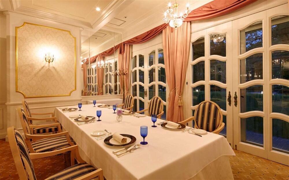 Foto de restauración de Grand Prince Hotel Takanawa