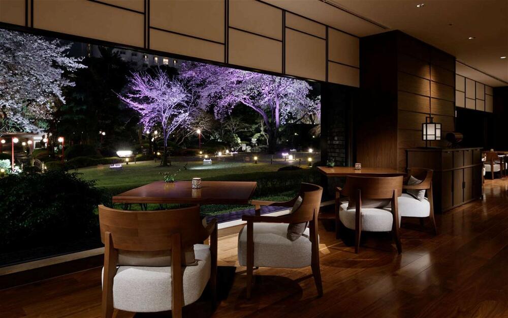 Foto de restauración de Grand Prince Hotel Takanawa