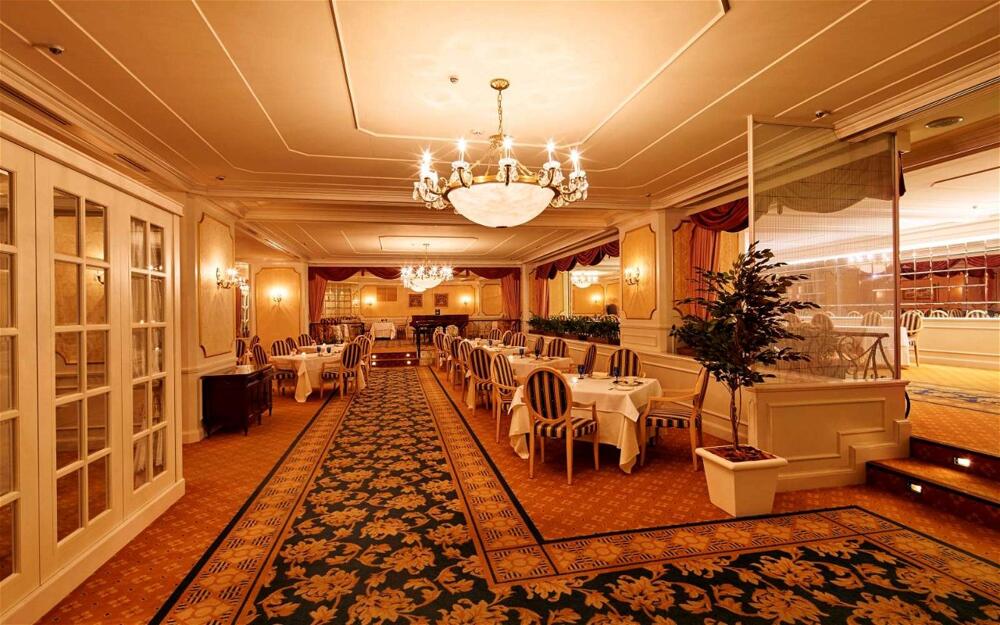 Foto de las zonas nobles de Grand Prince Hotel Takanawa