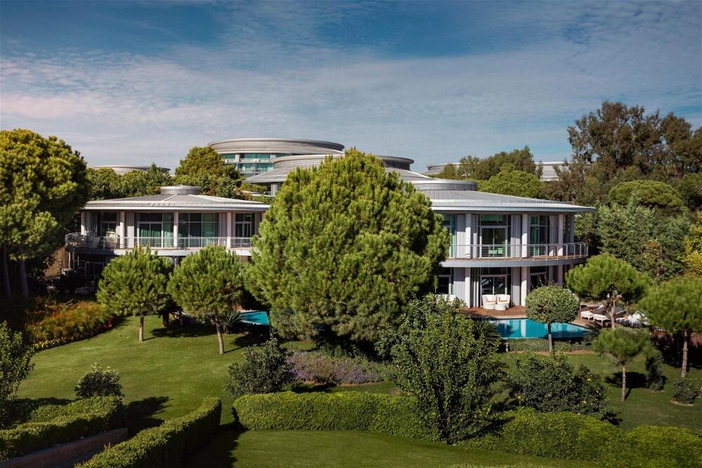 Foto del exterior de Complejo Calista Luxury Resort