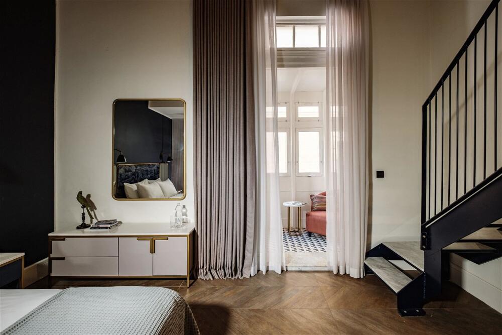 Foto de una habitación de The Cumberland Hotel by NEU Collective