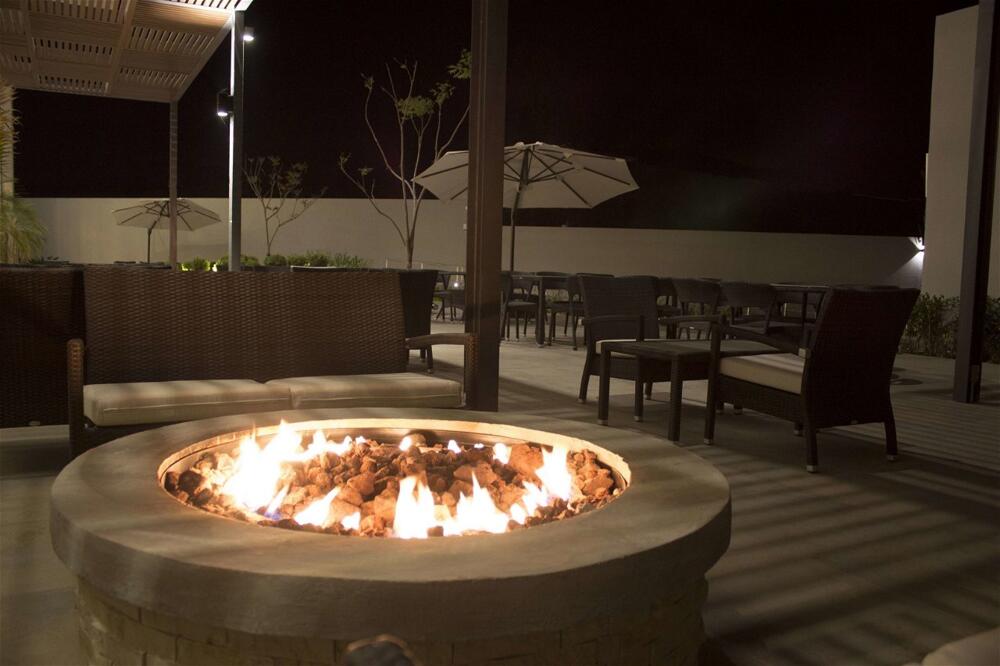 Foto de las zonas nobles de Hotel Homewood Suites By Hilton Silao Airport