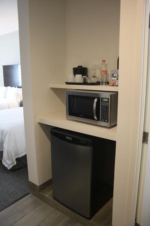 Foto de una habitación de Holiday Inn Express &amp;amp; Suites Silao Aeropuerto Terminal, an IHG Hotel