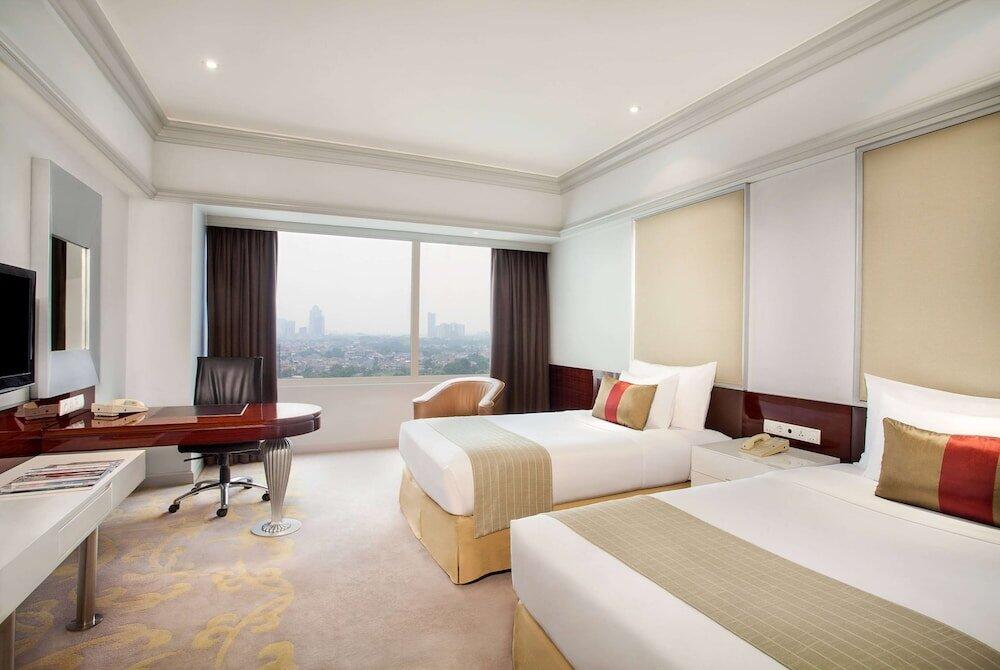 Foto de una habitación de Hotel Wyndham Casablanca Jakarta